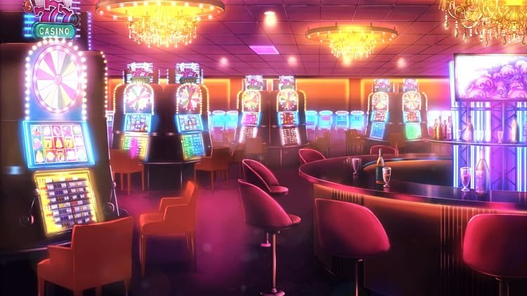 kaisarhoki live-dealer studio with HD camera setup and professional croupier